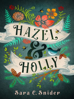 cover image of Hazel and Holly